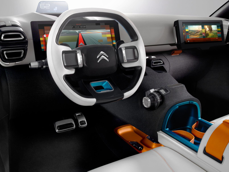 Illustration for article titled The Citroen Aircross Is A SUV That Doesn't Want To Intimidate Anybody